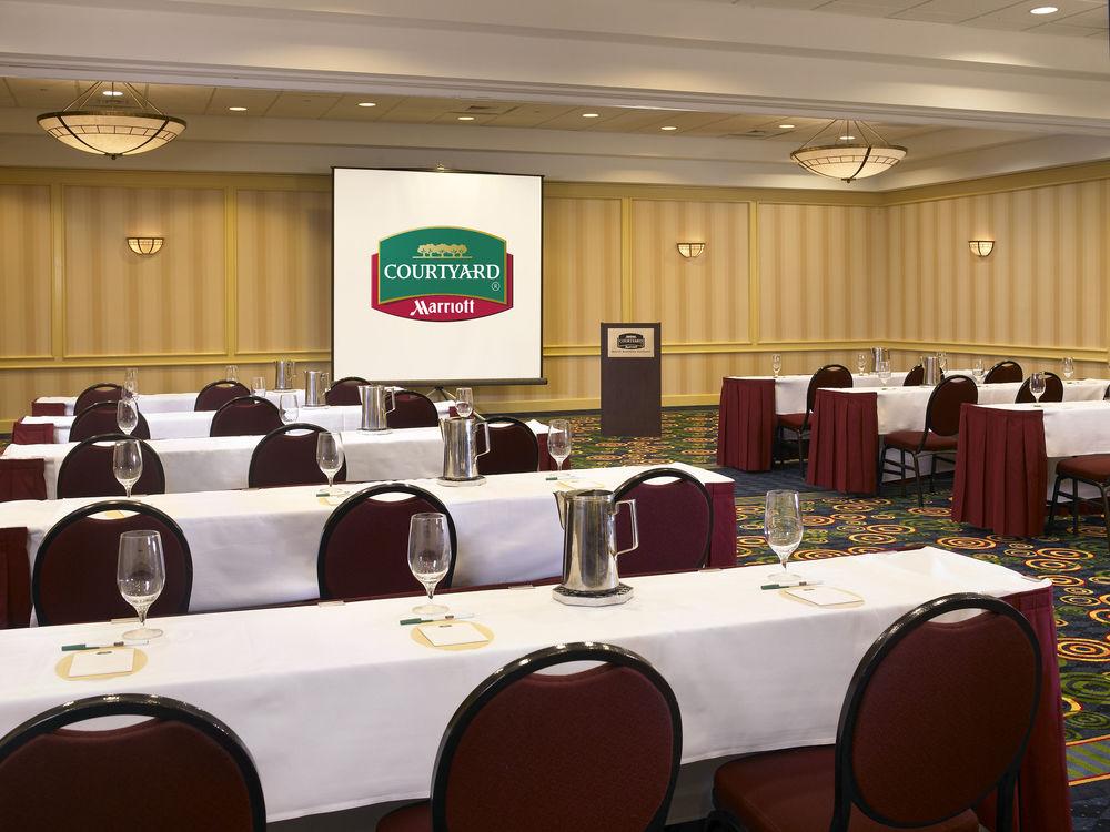 Hotel Courtyard By Marriott Downtown 3*