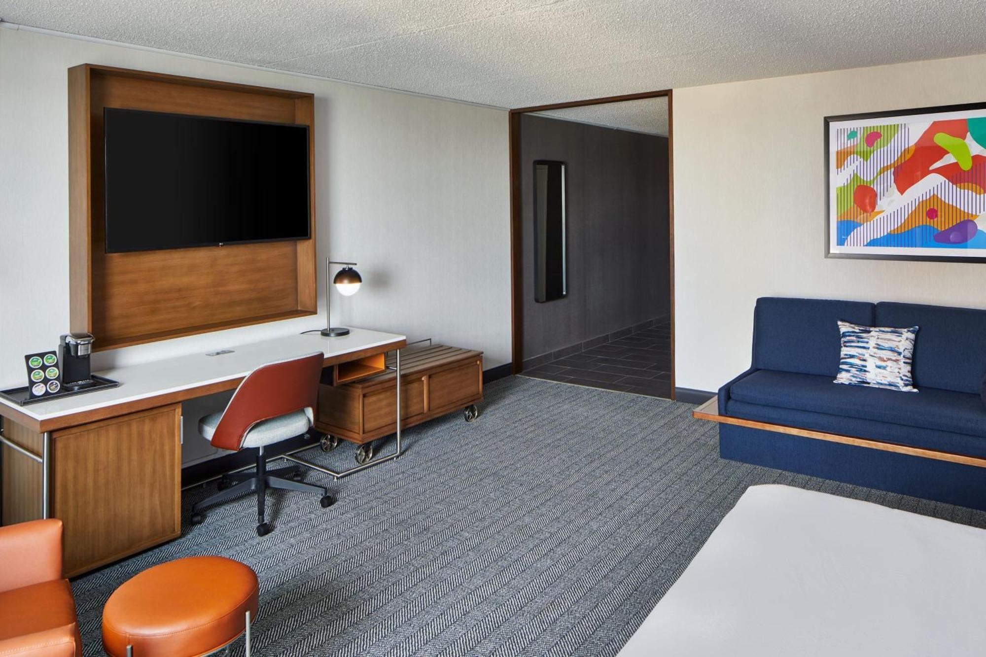 Courtyard By Marriott Downtown 3* Detroit