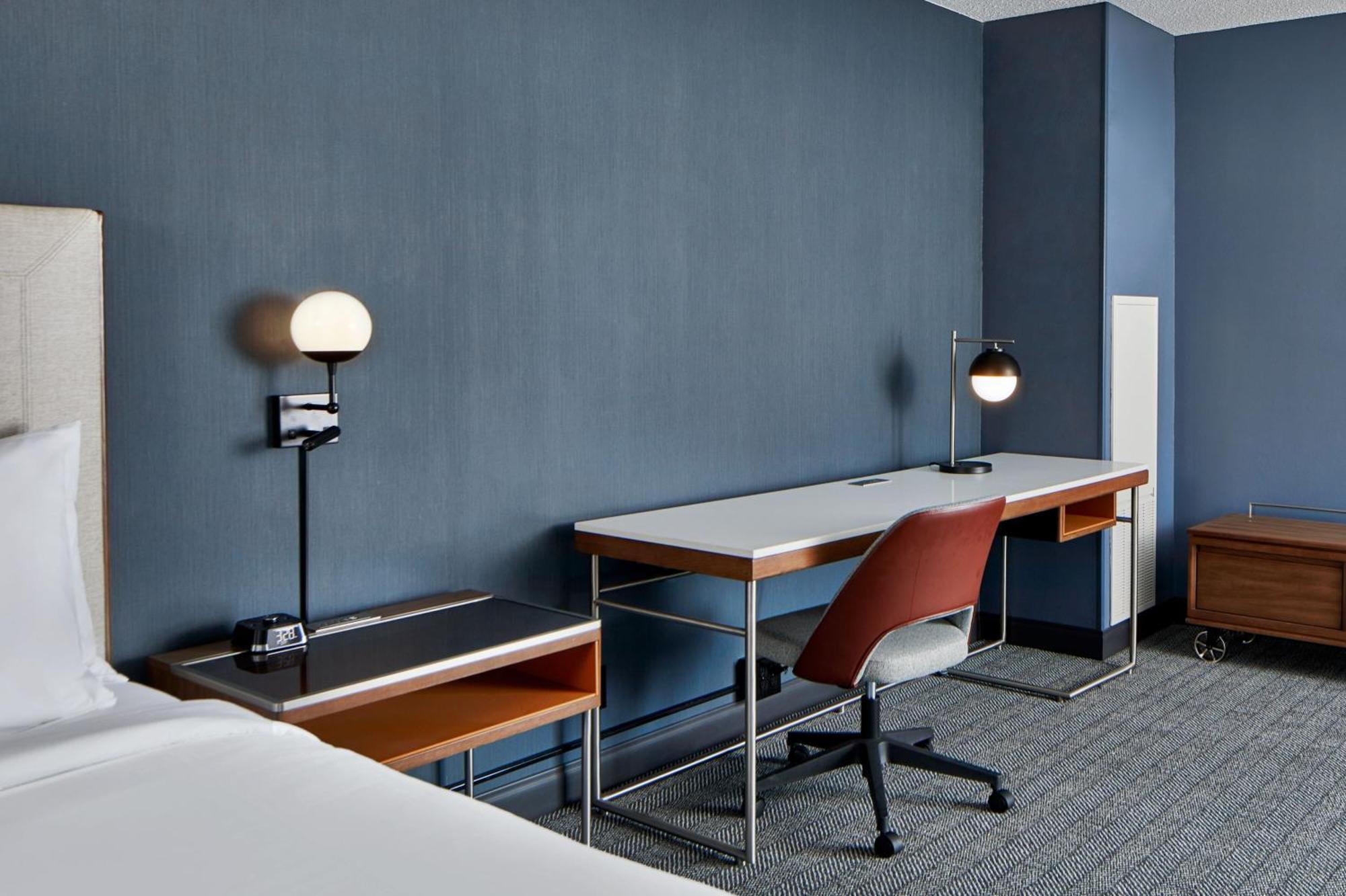 Courtyard By Marriott Downtown 3* Detroit
