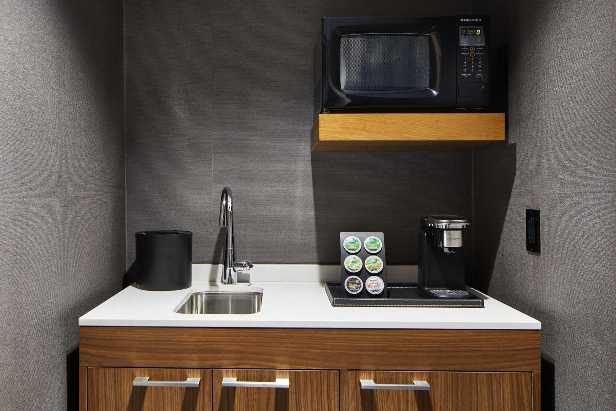 Hotel Courtyard By Marriott Downtown 3*