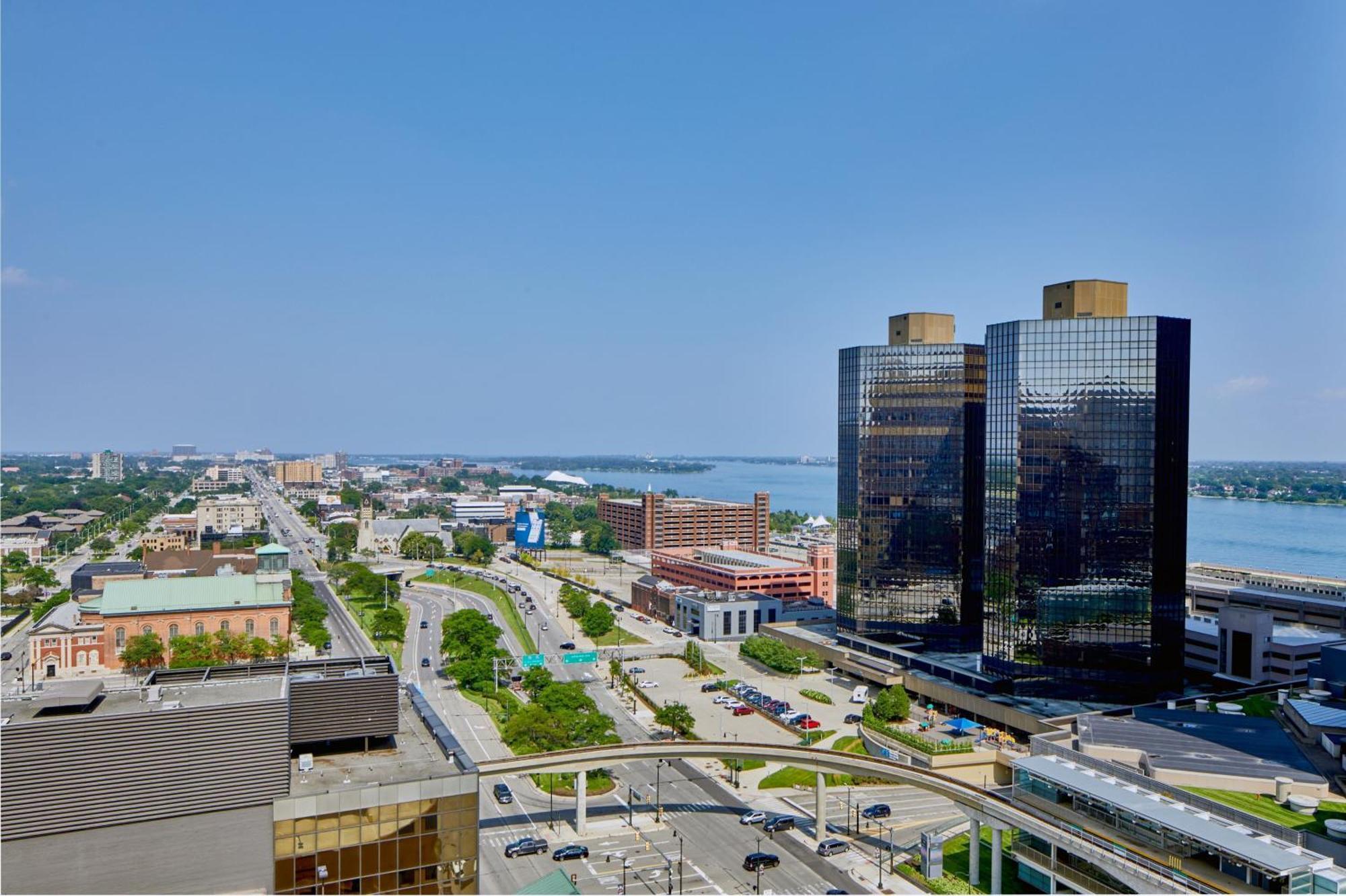 Courtyard By Marriott Downtown 3*