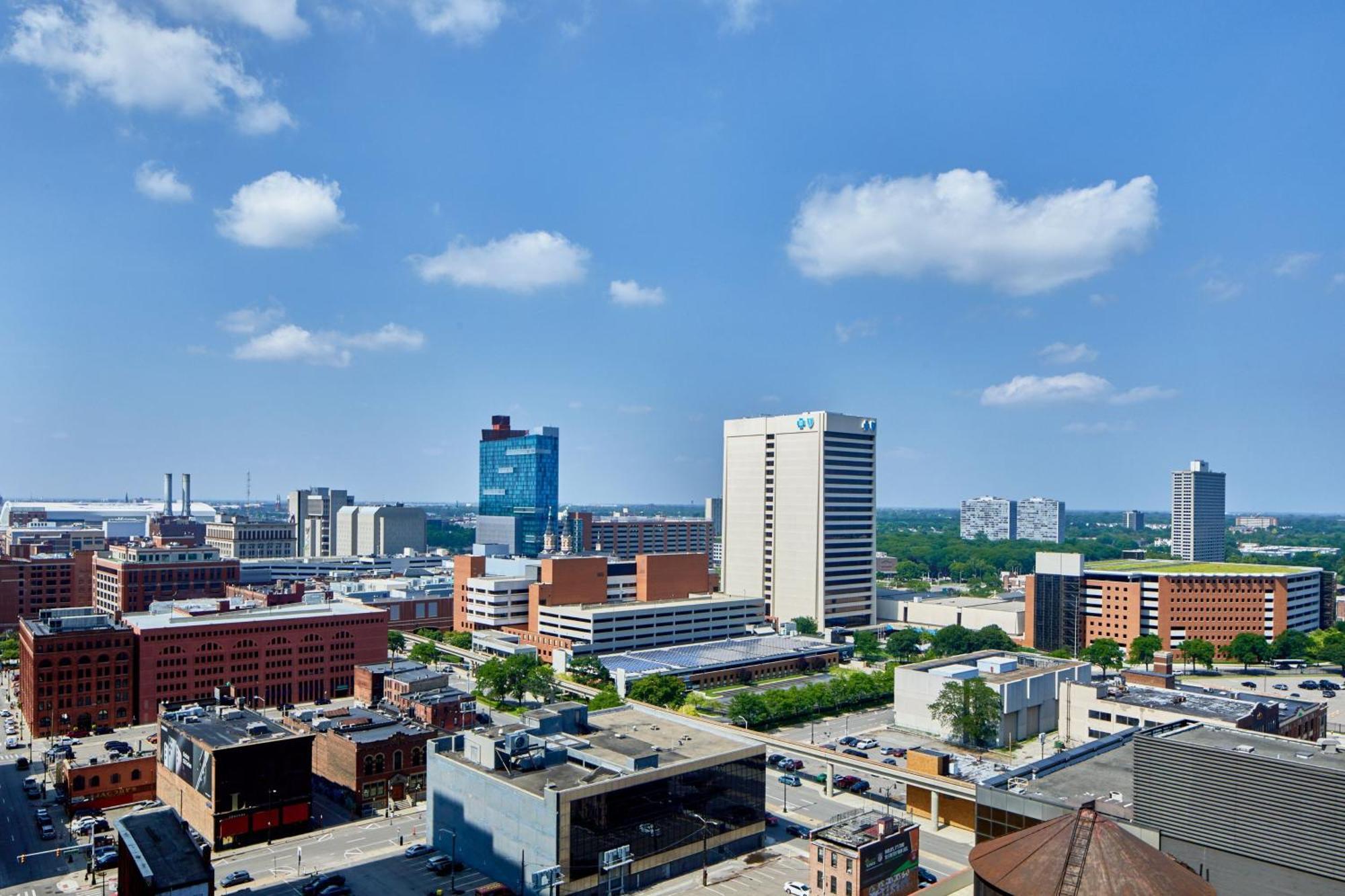 Courtyard By Marriott Downtown