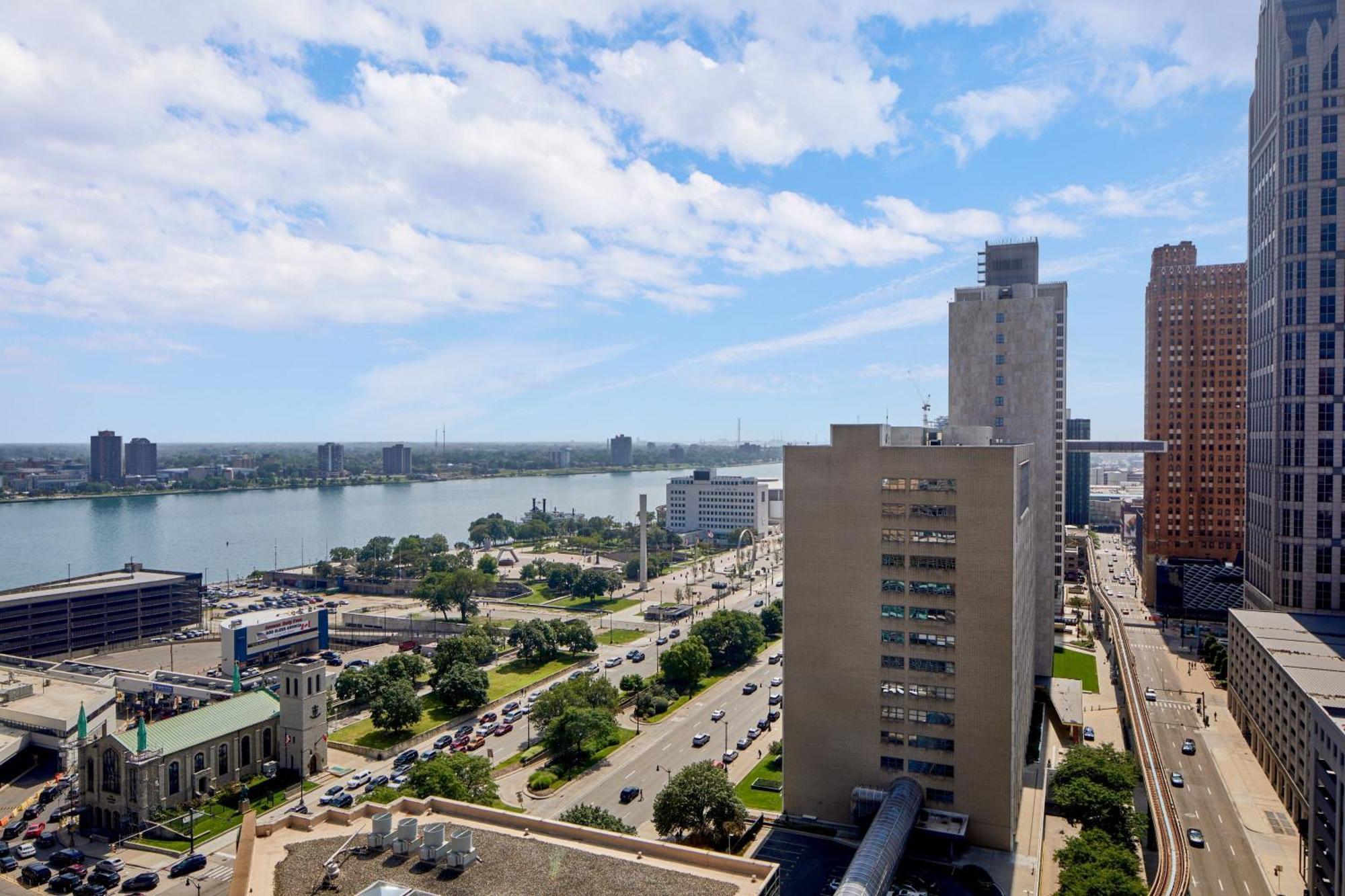 Hotel Courtyard By Marriott Downtown 3*