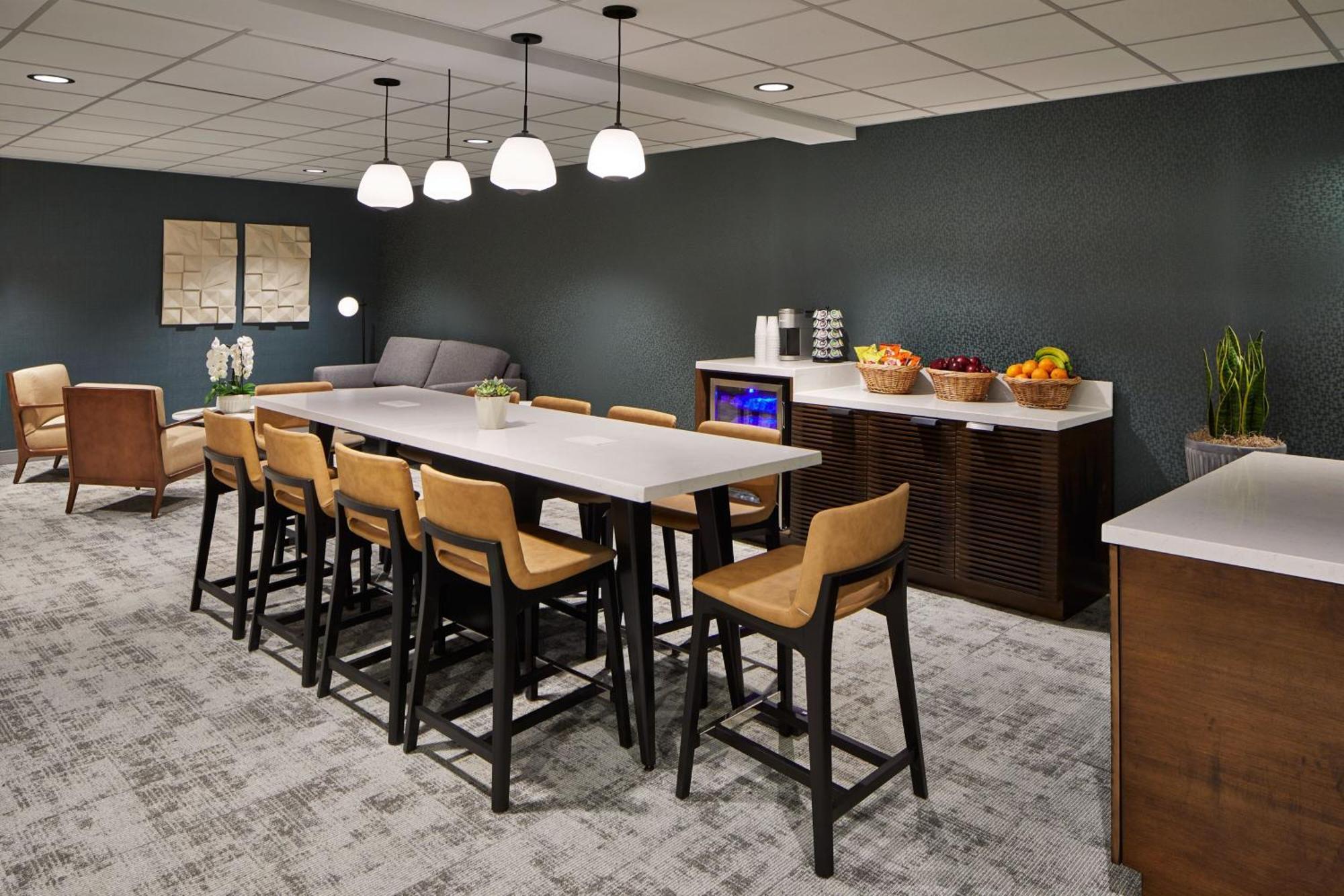 Courtyard By Marriott Downtown 3* Detroit