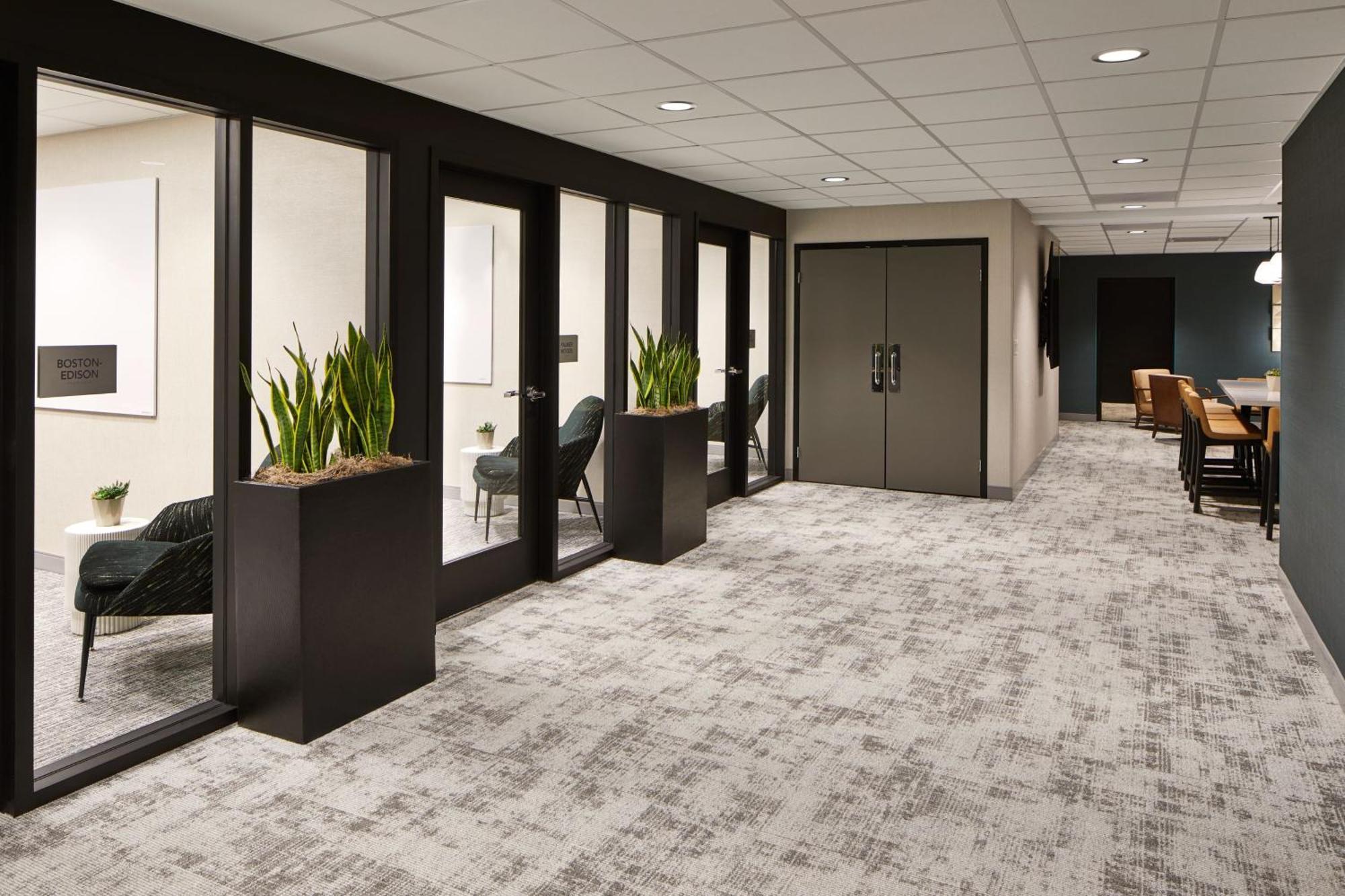 Hotel Courtyard By Marriott Downtown Detroit