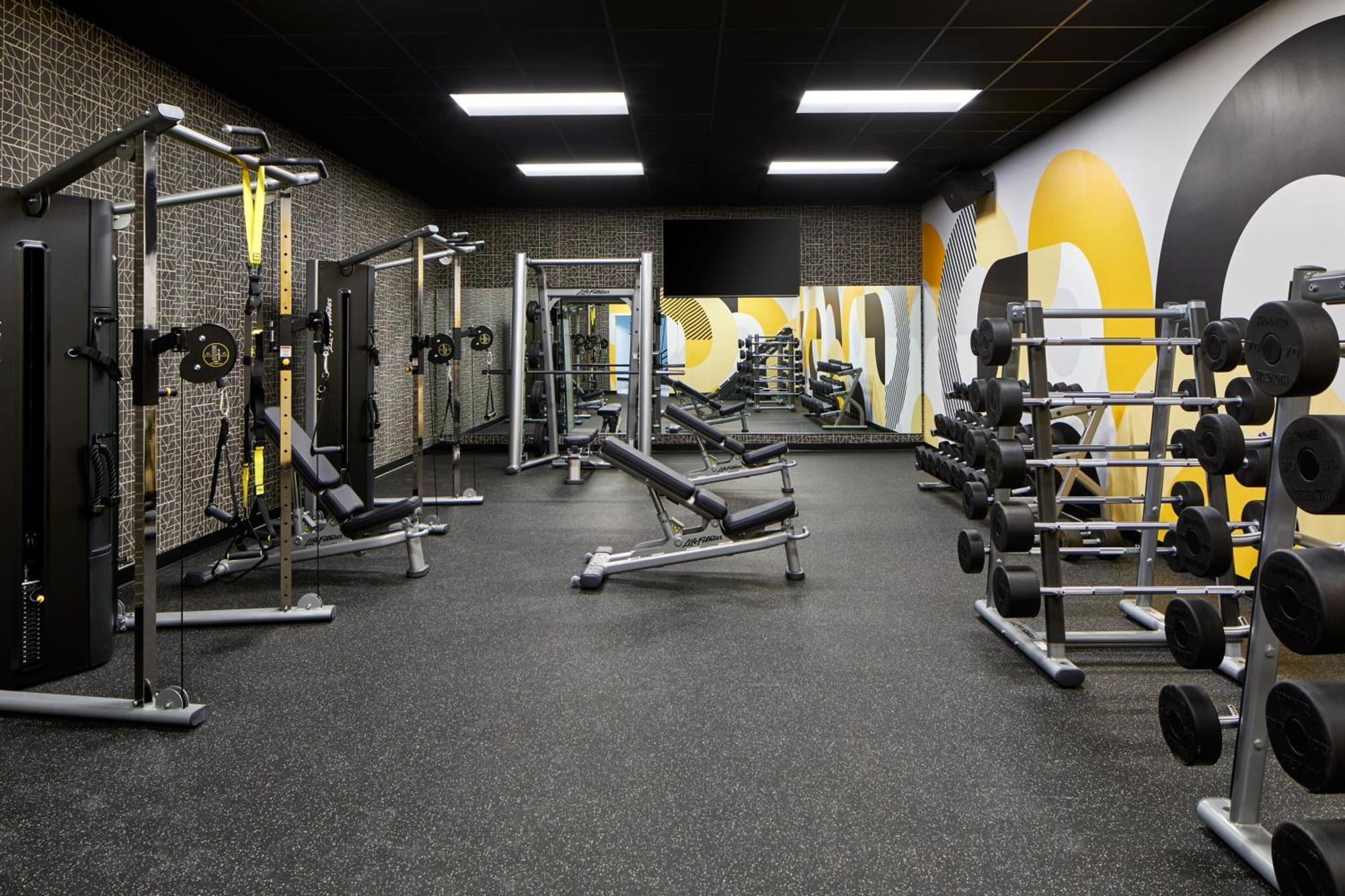 Courtyard By Marriott Downtown 3*