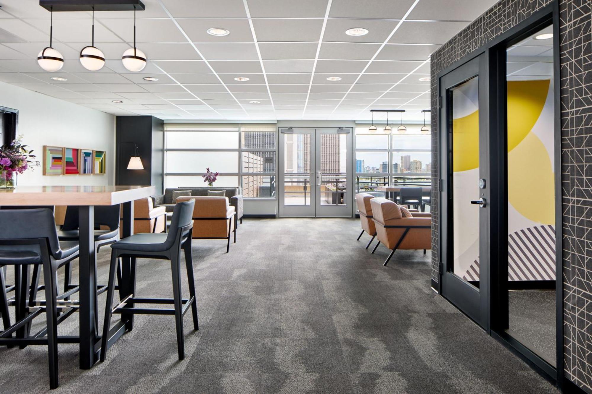 Hotel Courtyard By Marriott Downtown