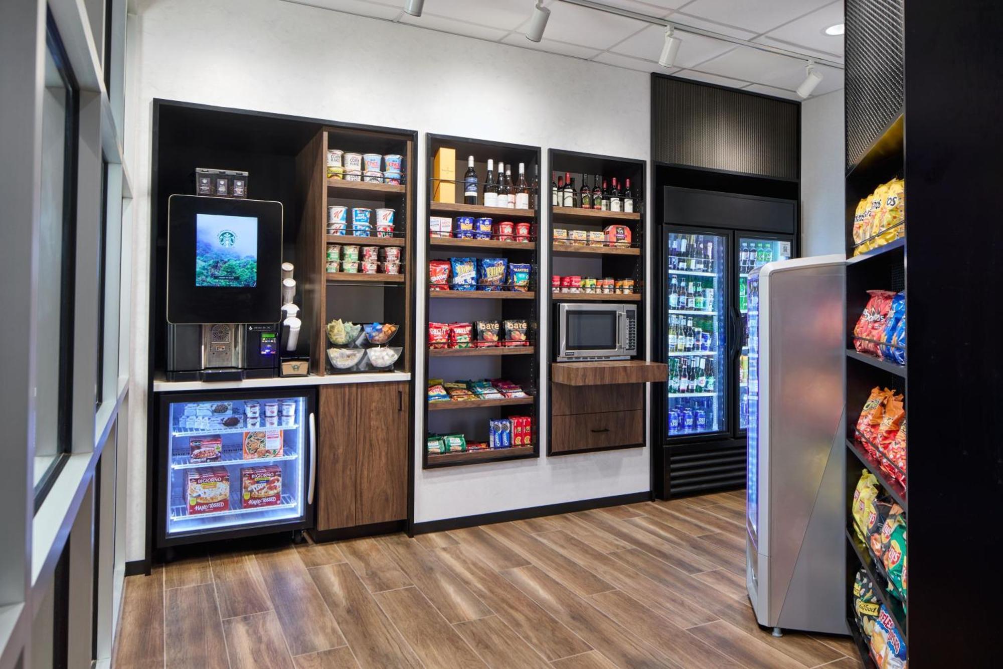 Hotel Courtyard By Marriott Downtown 3*