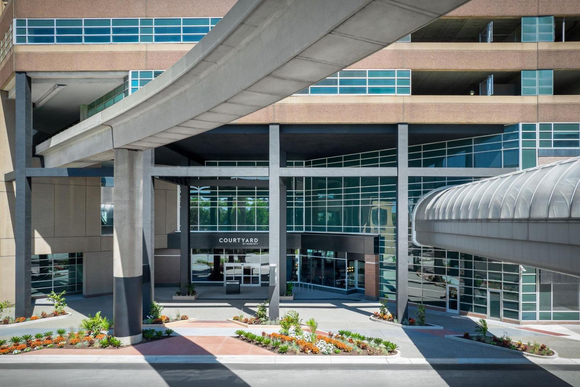 Courtyard By Marriott Downtown 3* Detroit