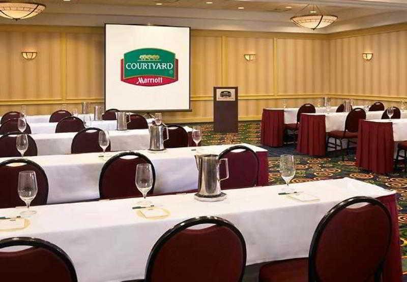 Hotel Courtyard By Marriott Downtown Detroit