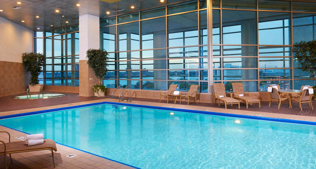 Courtyard By Marriott Downtown Hotel 3*