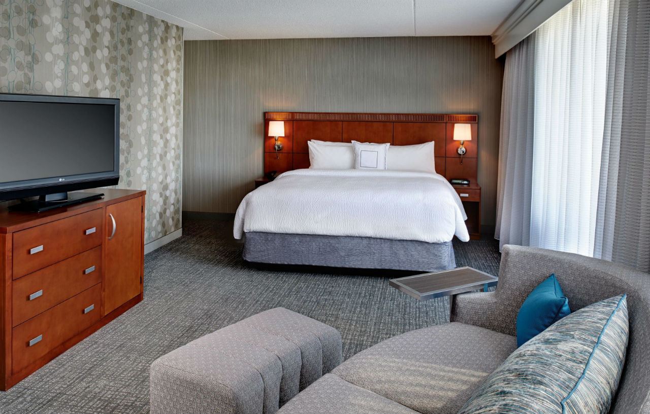 Courtyard By Marriott Downtown Hotel 3*